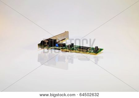 Lan Card