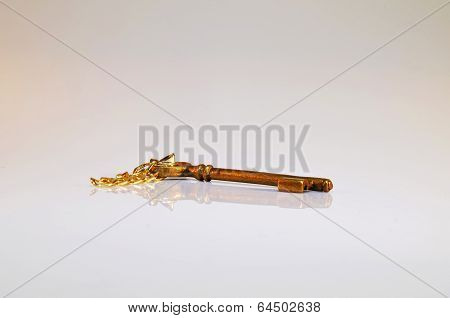Old Golden Key