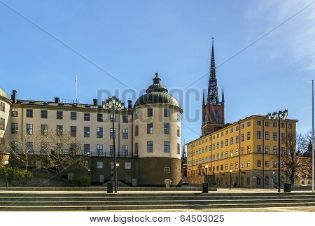 Riddarholmen, Stockholm