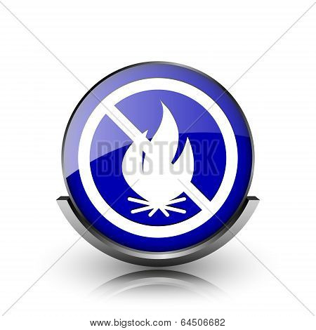 Fire Forbidden Icon