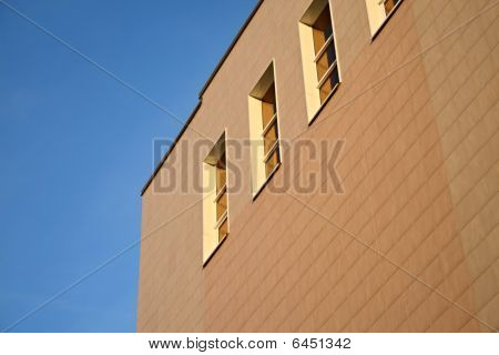 Budova