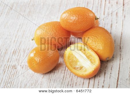 อย่างไร kumquat