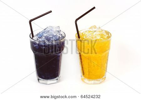 Chrysanthemum Cold And Ice Pigeonwings Herbal Drink