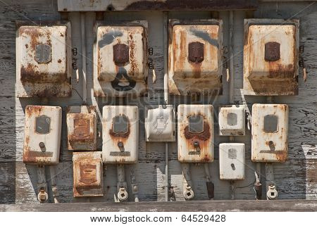 Rusty Switches