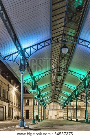 Colorful Passage