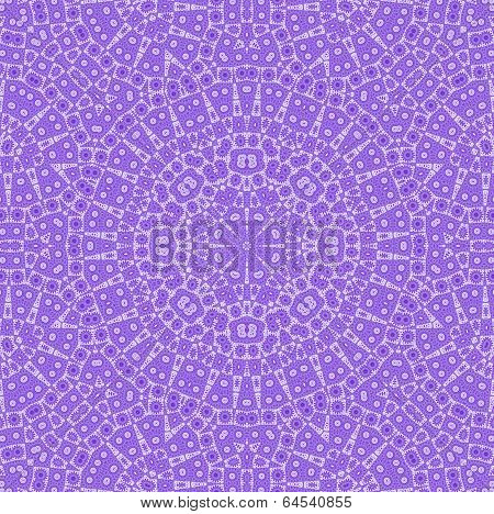 Background With Abstract Pattern