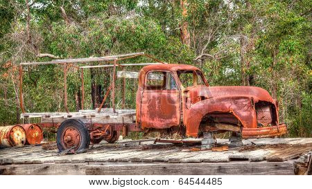 Vintage Truck