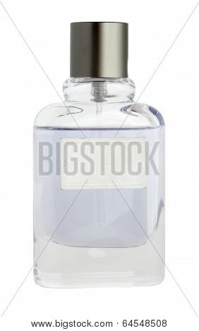 Vial With Perfume