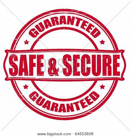 Safe And Secure