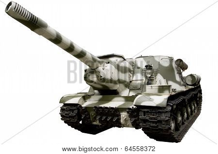 Fighter Self-propelled Gun