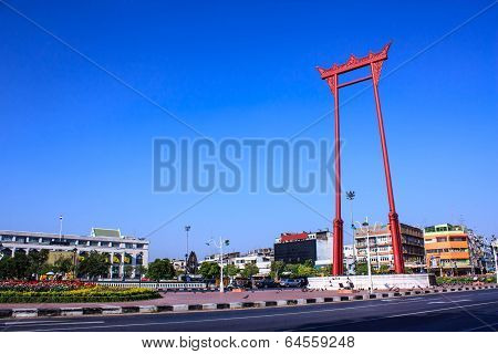 Giant Swing Bangkok