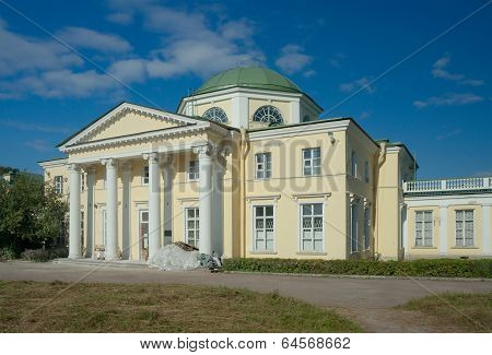 Alexandrino Manor, Saint Petersburg, Russia