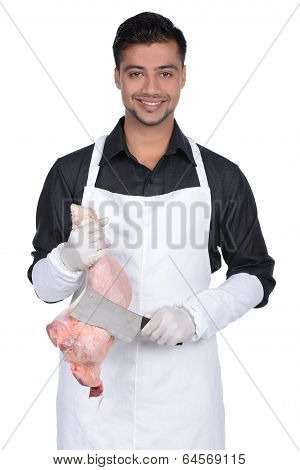 Butcher