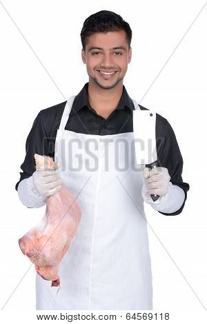 Butcher