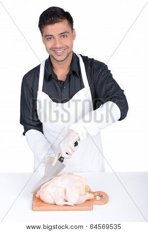 Butcher
