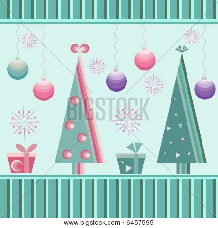 Modello di Natale