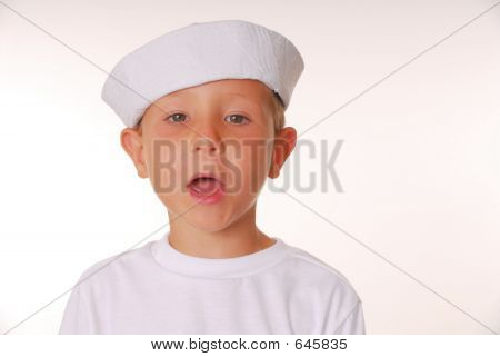 Sailor Boy 36