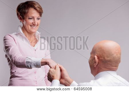 Marriage Proposal
