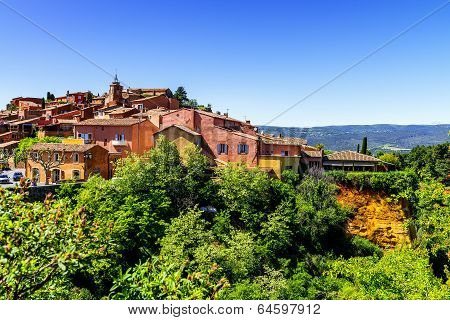 Roussillon Village