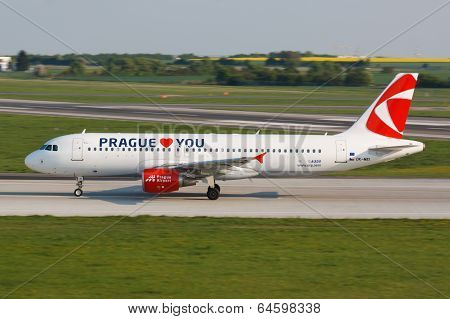 A320 Csa