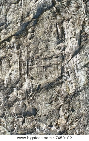 Structure en granite