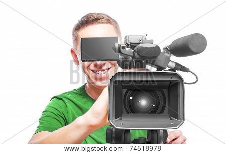 Video Camera Operator