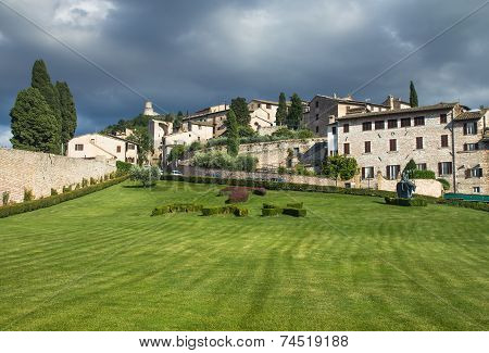 Assisi, Umbria, Italy