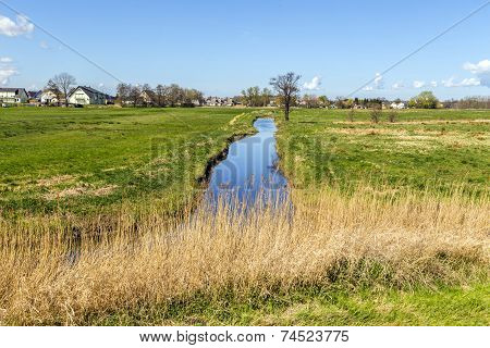 Achterwasser In Zinnowitz