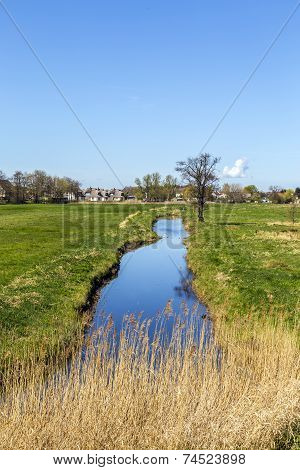 Achterwasser In Zinnowitz