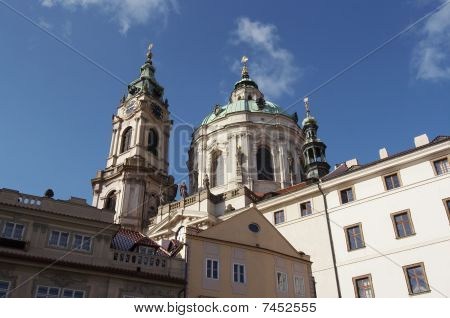 Kirche des St. Nikolas