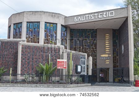 Baptistry
