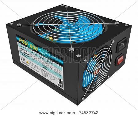 Computer PC AC power supply unit