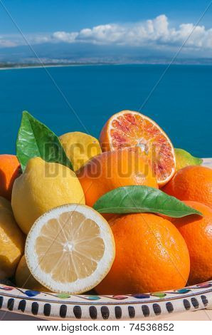Sicilian Fruits