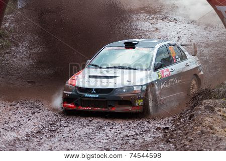 Avis Bosphorus Rally