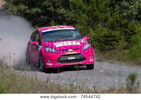 Avis Bosphorus Rally