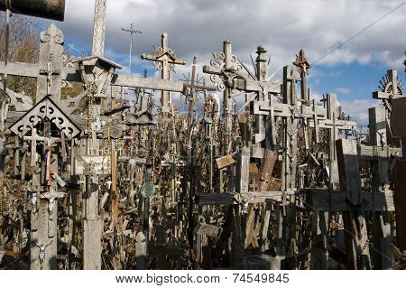 The Hill of Crosses