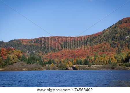 Fall in Canada