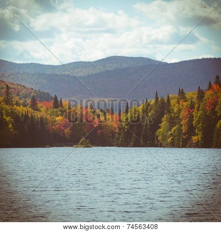 Fall in Canada