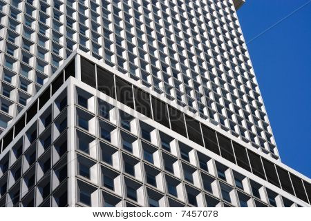 Kancelářská budova exteriér