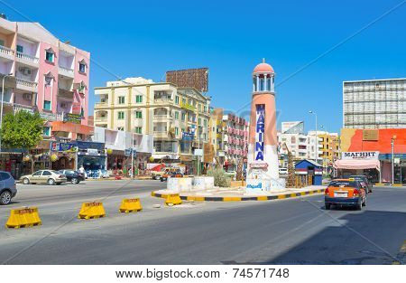 The Central Street