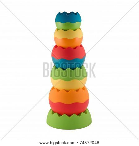 Toy Tower
