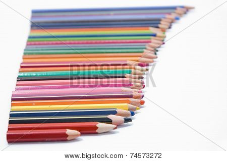 Pencils Used