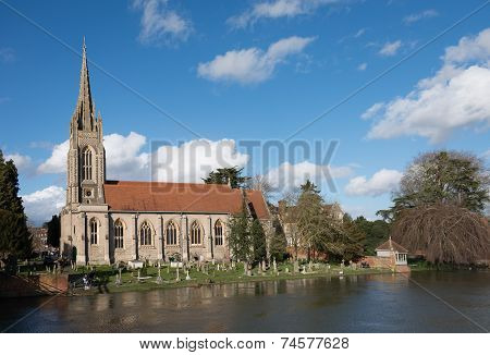 Marlow Church UK