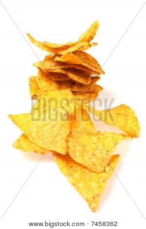 Tortilla Chips fatias