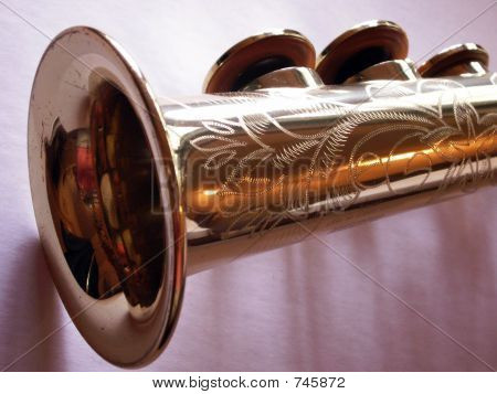 Zlatý saxofon
