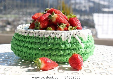 strawberry