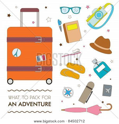 What To Pack For An Adventure