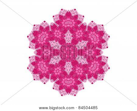 Abstract Pattern Shape