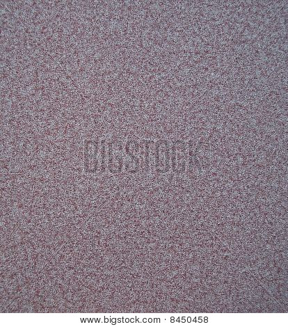 Schwarze Korallen weiße Sand Textur