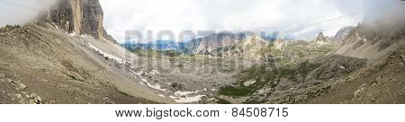Dolomites Italy